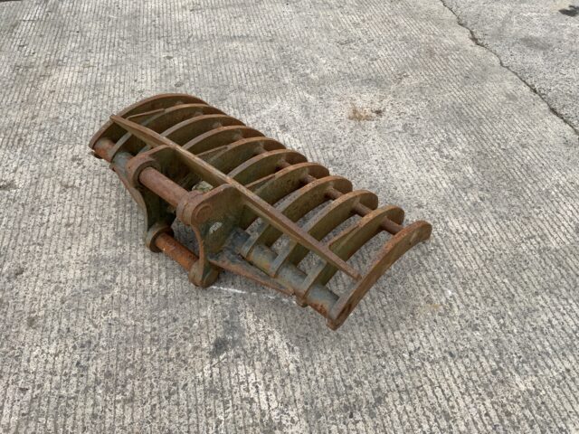RSL 4ft Root Rake Attachment
