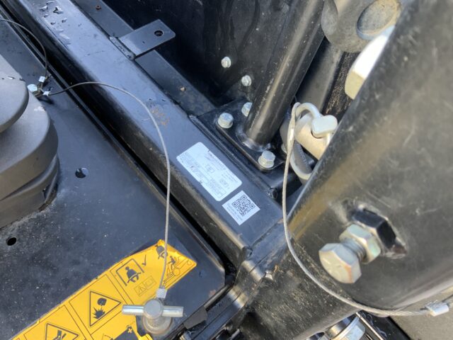 Ransomes Highway 3 Triple Mower 4WD (ST24328)