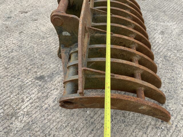 RSL 4ft Root Rake Attachment