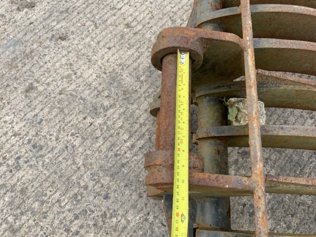 RSL 4ft Root Rake Attachment