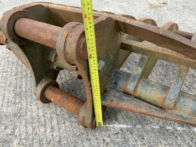 RSL 4ft Root Rake Attachment