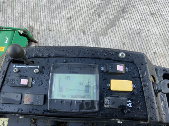 Ransomes Highway 3 Triple Mower 4WD (ST24328)