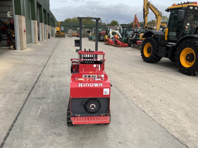 Hinowa HS110 Hi Tip Tracked Dumper (ST24479)