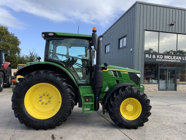 John Deere 6R-130 Tractor (ST24420)