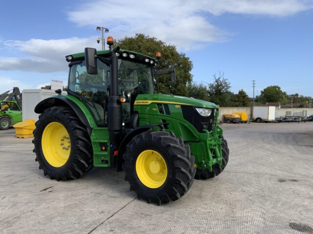 John Deere 6R-130 Tractor (ST24420)