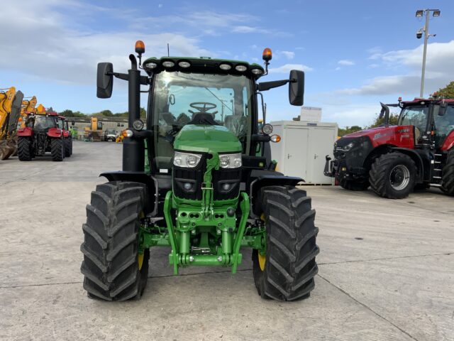 John Deere 6R-130 Tractor (ST24420)