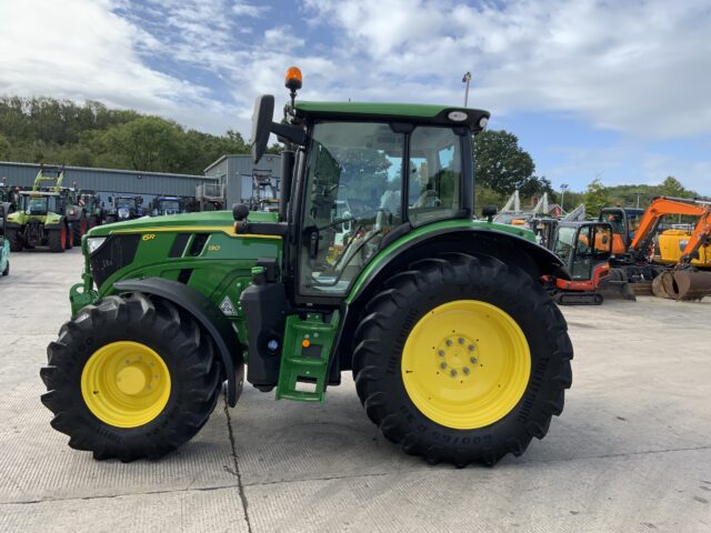 John Deere 6R-130 Tractor (ST24420)