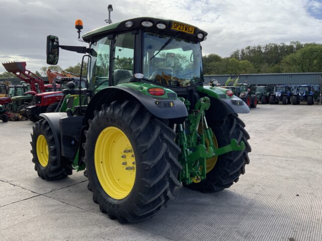 John Deere 6R-130 Tractor (ST24420)