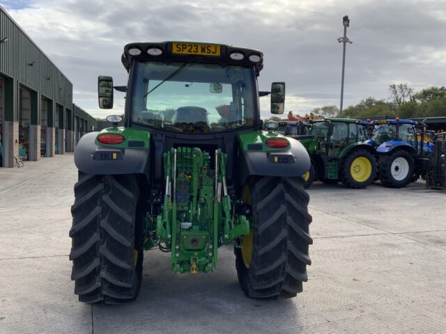 John Deere 6R-130 Tractor (ST24420)