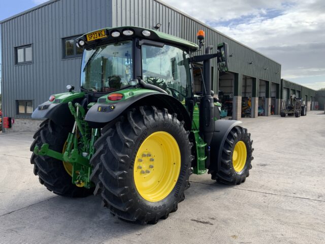 John Deere 6R-130 Tractor (ST24420)