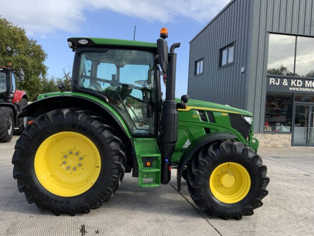 John Deere 6R-130 Tractor (ST24420)