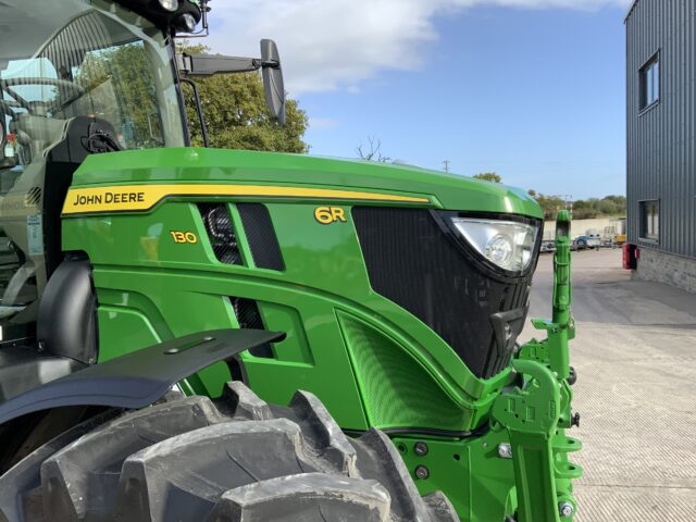 John Deere 6R-130 Tractor (ST24420)