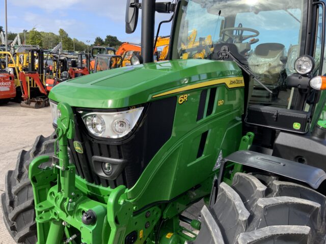 John Deere 6R-130 Tractor (ST24420)