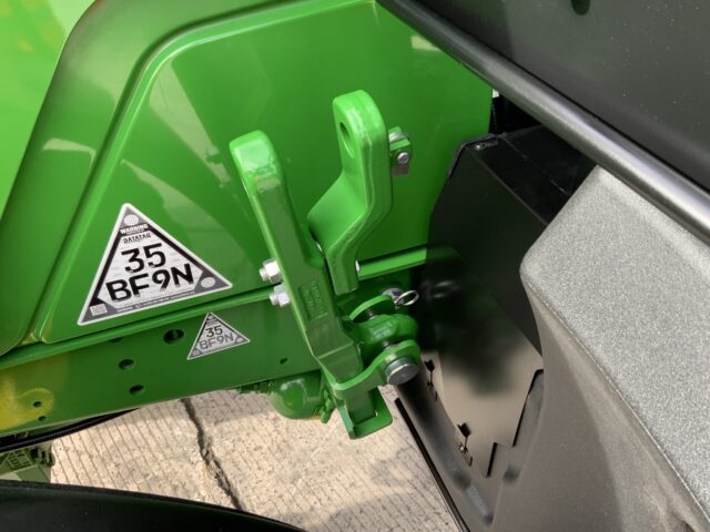 John Deere 6R-130 Tractor (ST24420)