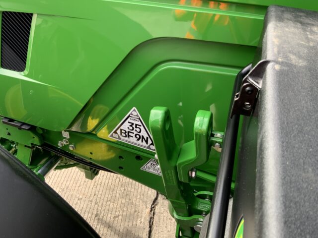 John Deere 6R-130 Tractor (ST24420)