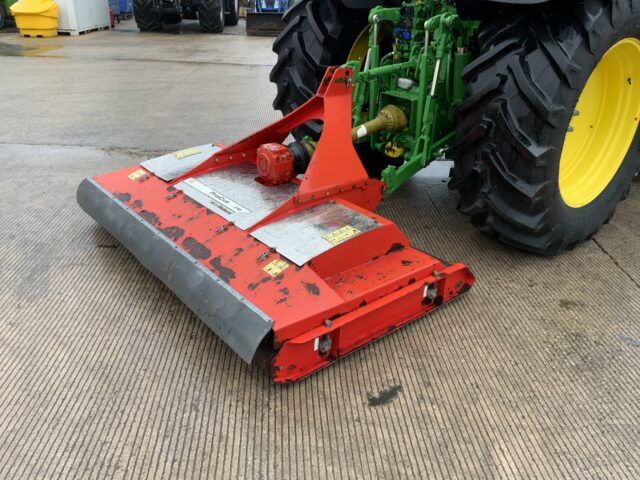 Trimax 7Ft Pro Cut S3 210 Roller Topper (ST24462)
