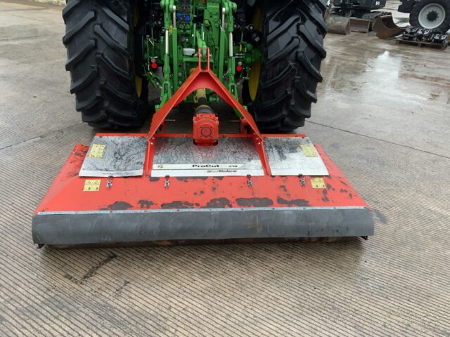 Trimax 7Ft Pro Cut S3 210 Roller Topper (ST24462)