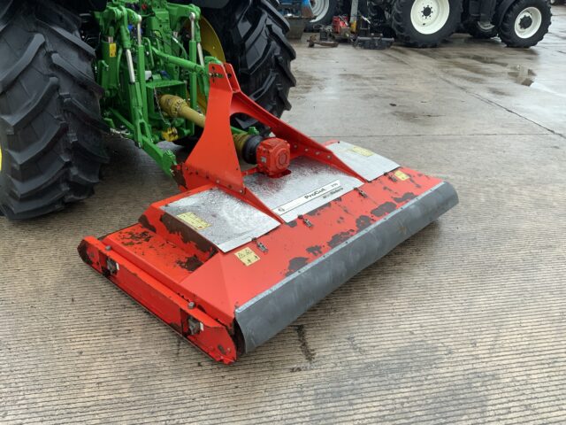 Trimax 7Ft Pro Cut S3 210 Roller Topper (ST24462)