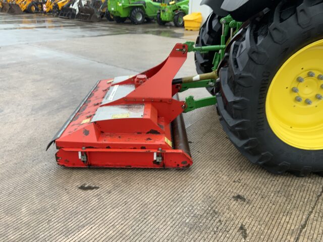 Trimax 7Ft Pro Cut S3 210 Roller Topper (ST24462)
