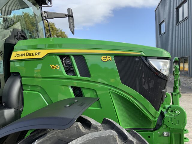 John Deere 6R-130 Tractor (ST24420)