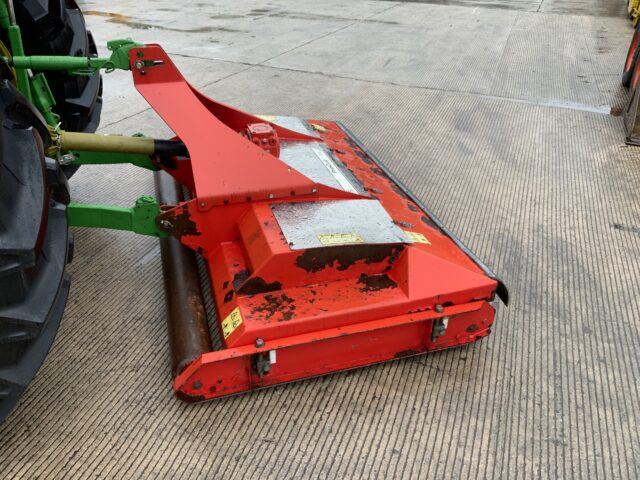 Trimax 7Ft Pro Cut S3 210 Roller Topper (ST24462)