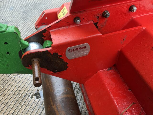 Trimax 7Ft Pro Cut S3 210 Roller Topper (ST24462)