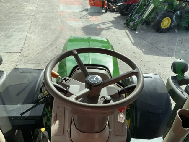 John Deere 6R-130 Tractor (ST24420)