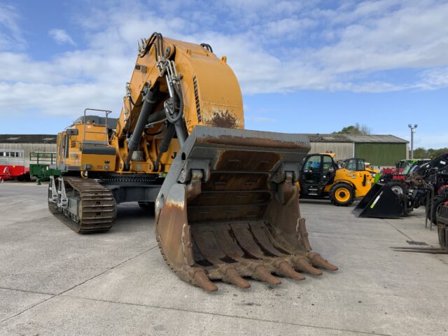 Liebherr R966 HD Mining Face Shovel (ST24316) JENNY