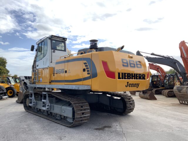 Liebherr R966 HD Mining Face Shovel (ST24316) JENNY
