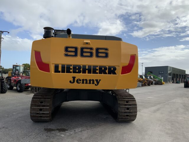 Liebherr R966 HD Mining Face Shovel (ST24316) JENNY