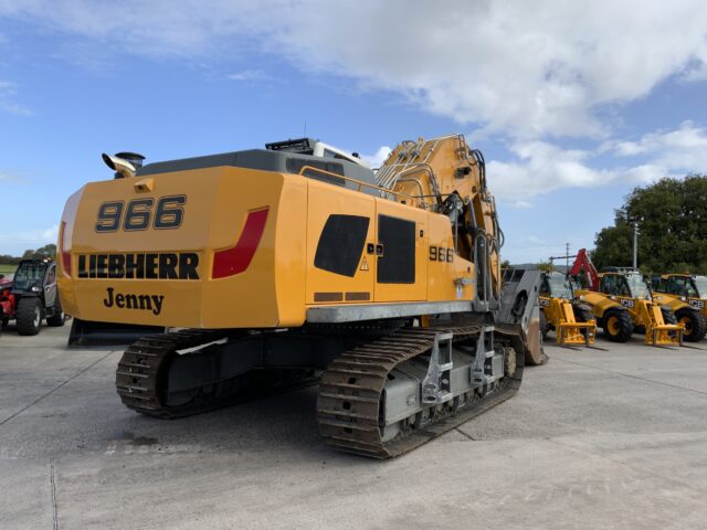 Liebherr R966 HD Mining Face Shovel (ST24316) JENNY