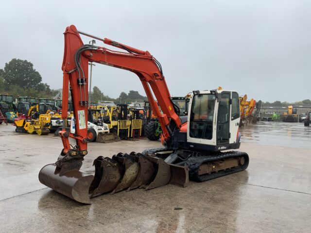 Kubota Kx080-3 Digger (ST24465)