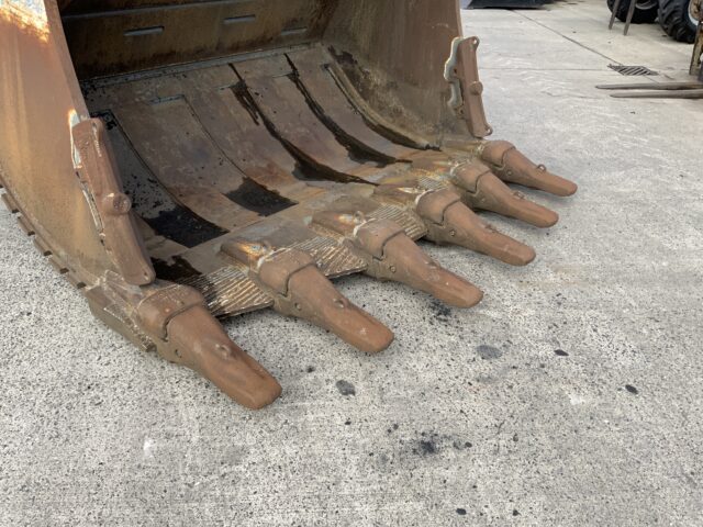 Liebherr R966 HD Mining Face Shovel (ST24316) JENNY