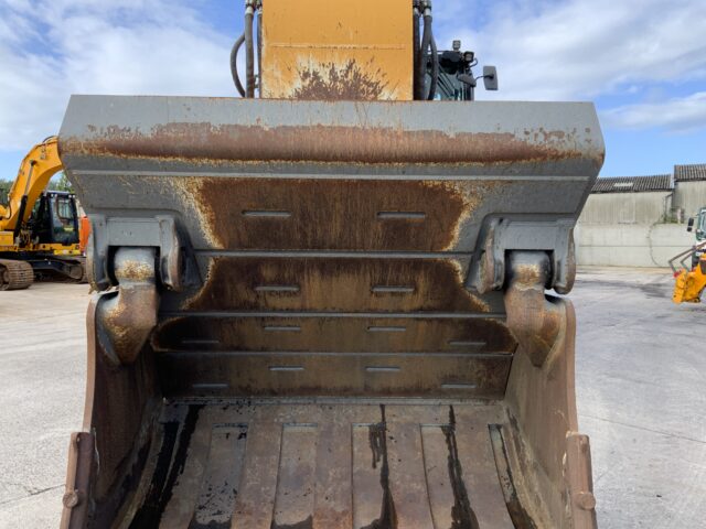 Liebherr R966 HD Mining Face Shovel (ST24316) JENNY