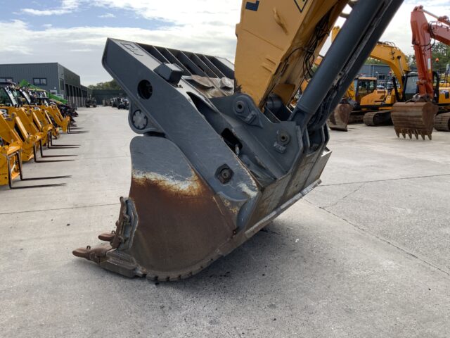 Liebherr R966 HD Mining Face Shovel (ST24316) JENNY