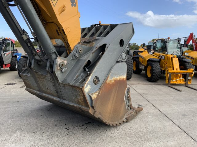 Liebherr R966 HD Mining Face Shovel (ST24316) JENNY