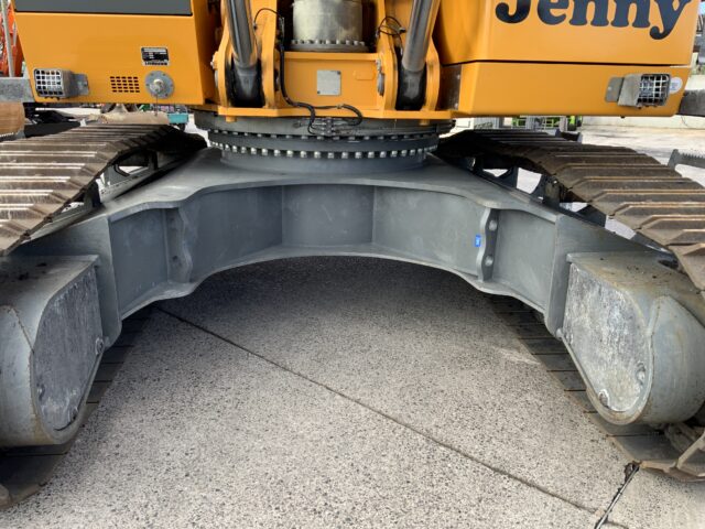 Liebherr R966 HD Mining Face Shovel (ST24316) JENNY