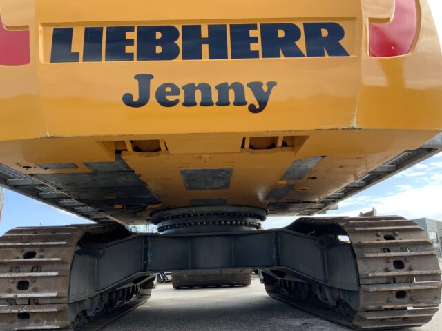 Liebherr R966 HD Mining Face Shovel (ST24316) JENNY