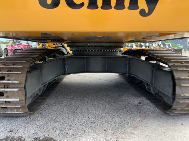 Liebherr R966 HD Mining Face Shovel (ST24316) JENNY