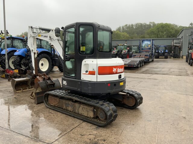Bobcat E45 Digger (ST24552)