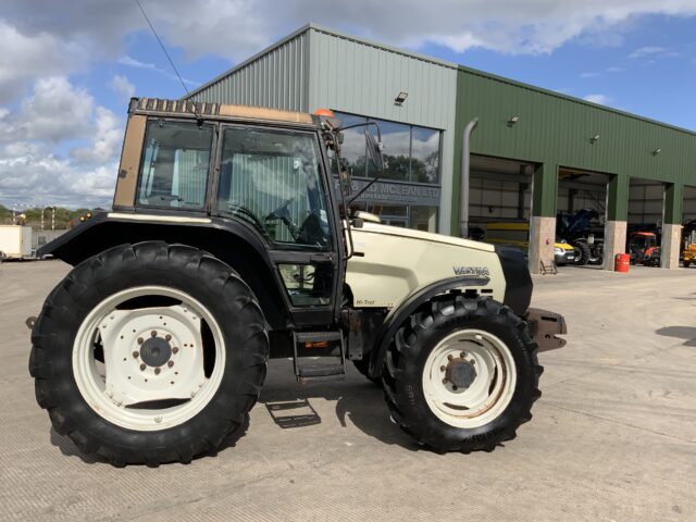 Valtra 6400 Reverse Drive Tractor (ST24155)