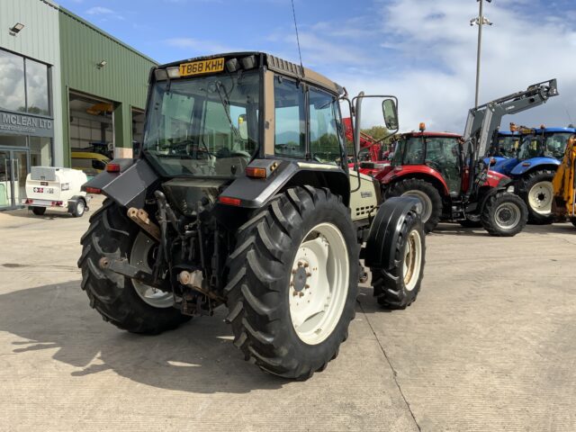 Valtra 6400 Reverse Drive Tractor (ST24155)