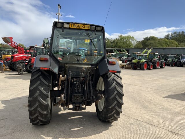 Valtra 6400 Reverse Drive Tractor (ST24155)
