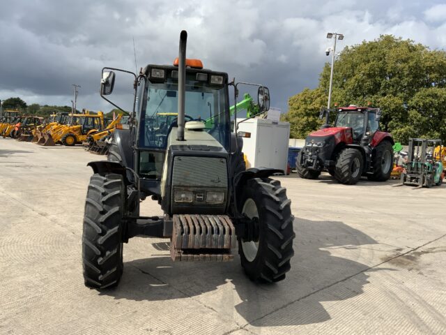 Valtra 6400 Reverse Drive Tractor (ST24155)