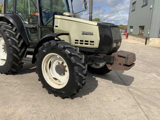 Valtra 6400 Reverse Drive Tractor (ST24155)