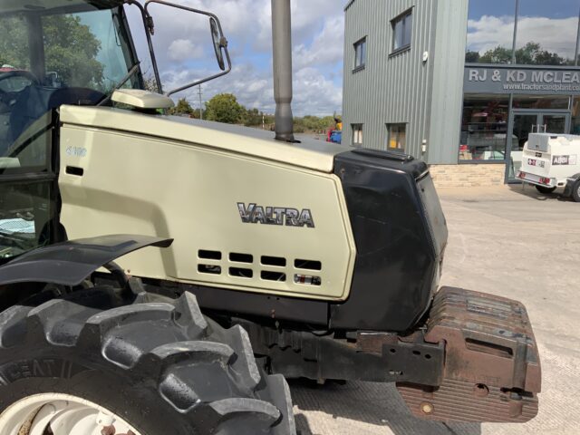 Valtra 6400 Reverse Drive Tractor (ST24155)