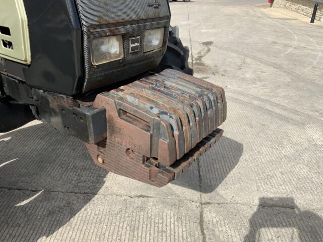 Valtra 6400 Reverse Drive Tractor (ST24155)