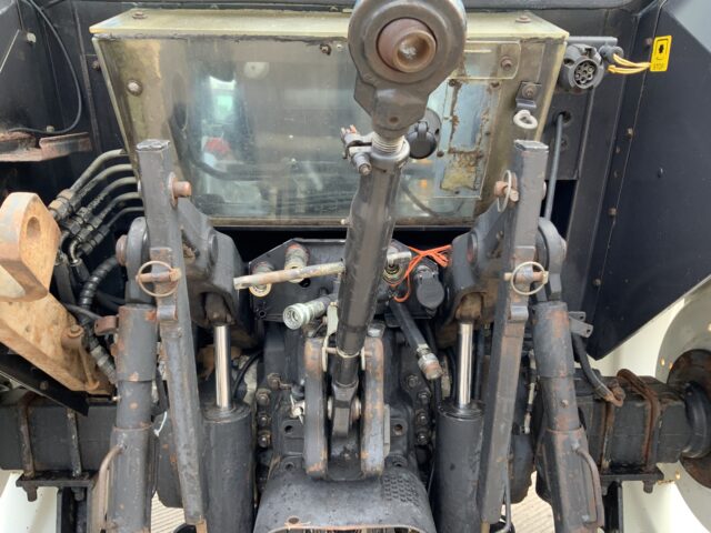 Valtra 6400 Reverse Drive Tractor (ST24155)