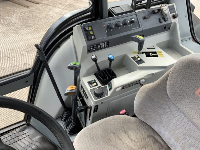Valtra 6400 Reverse Drive Tractor (ST24155)