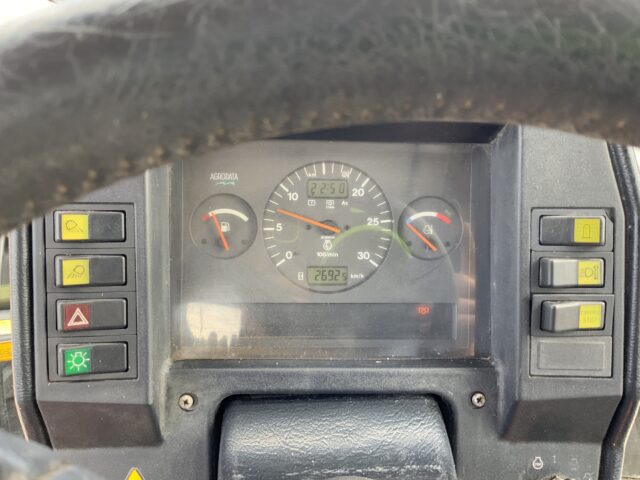 Valtra 6400 Reverse Drive Tractor (ST24155)